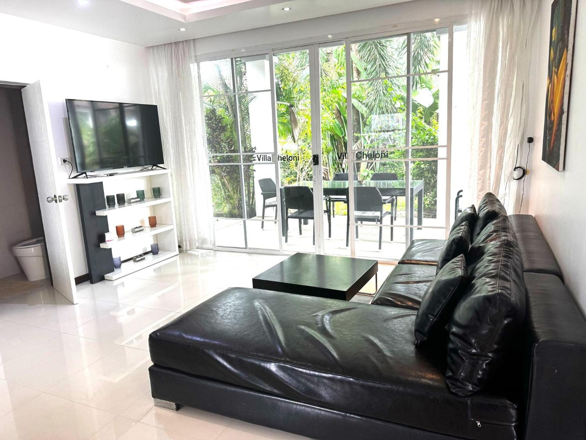 Villa Cheloni 2 Bedrooms Kamala Beach Exteriör bild