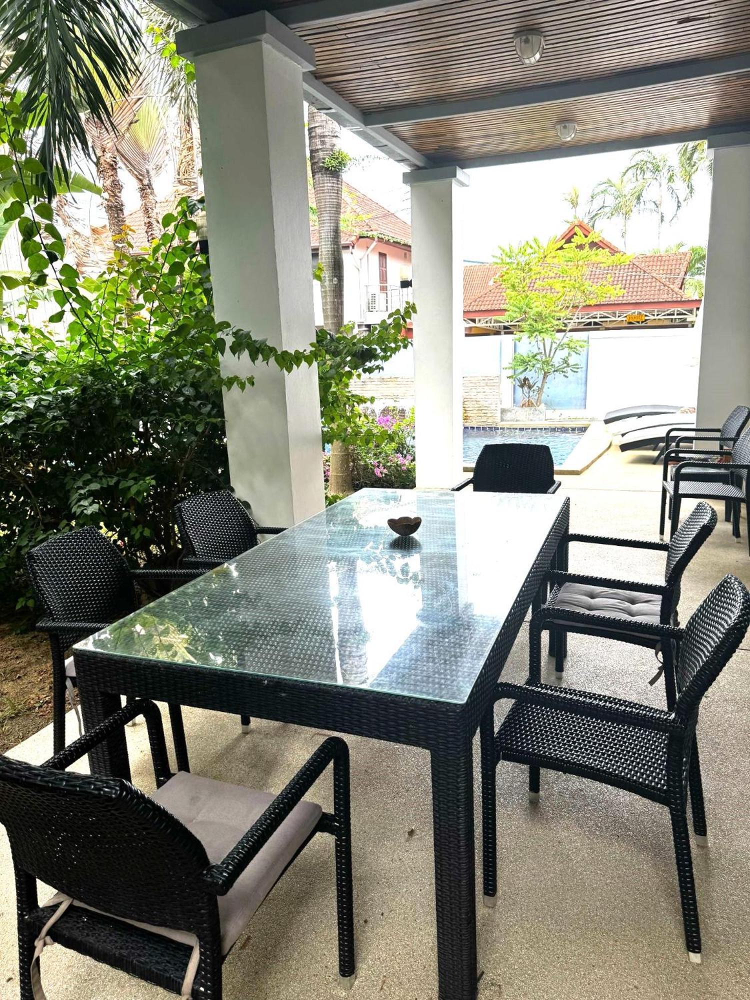 Villa Cheloni 2 Bedrooms Kamala Beach Exteriör bild