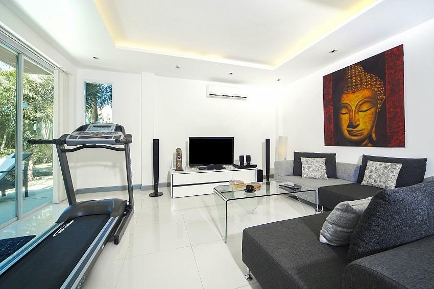 Villa Cheloni 2 Bedrooms Kamala Beach Exteriör bild